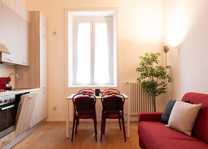 Best Rent - One-Bedroom Near San Pietro